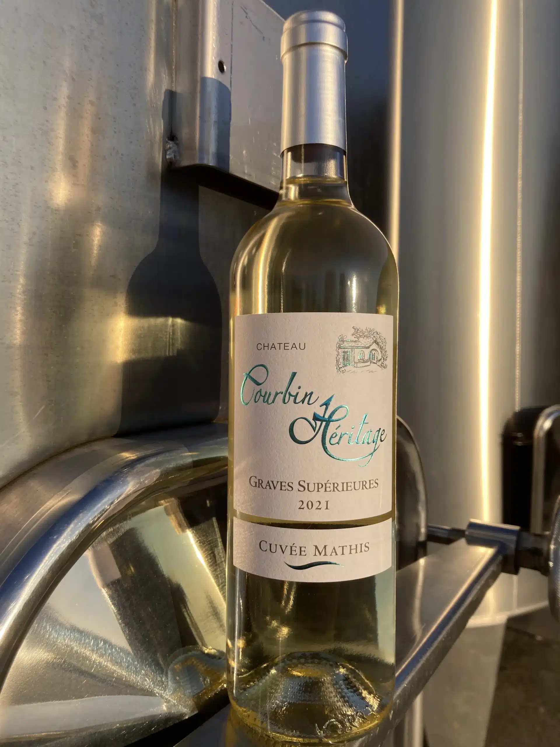 Graves Supérieures 2023 "Cuvée Mathis"