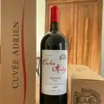 Graves Rouge 2022 "Cuvée Adrien" Magnum